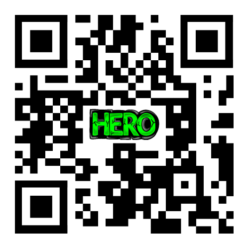 HERO GLASS