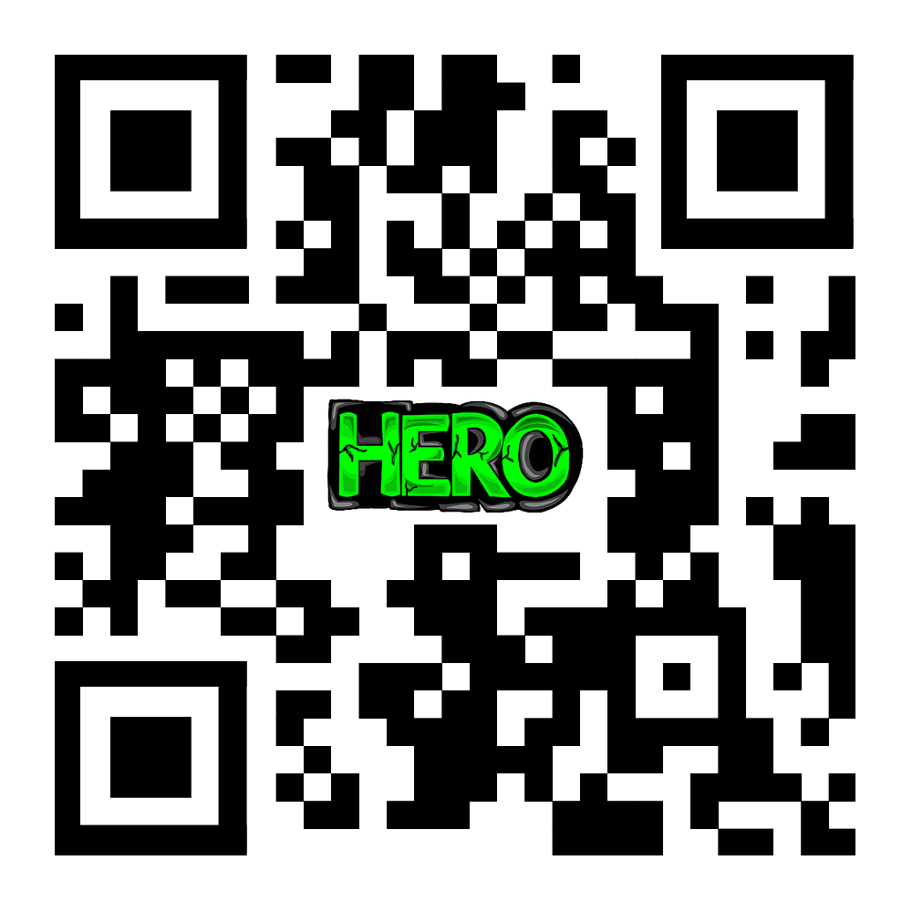 HERO GLASS
